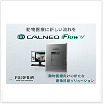 デジタルＸ線診断機（FUJI FLOW V）